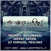 Mi Tujha Parshya Tu Majhi Aarchi Tapori Mix DJ AKSHAY OBD